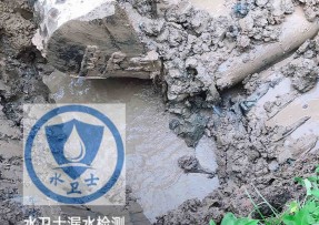 盐田区水管漏水检测公司5